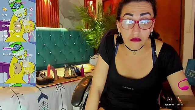 sabrina_dupont's Live XXX Chat