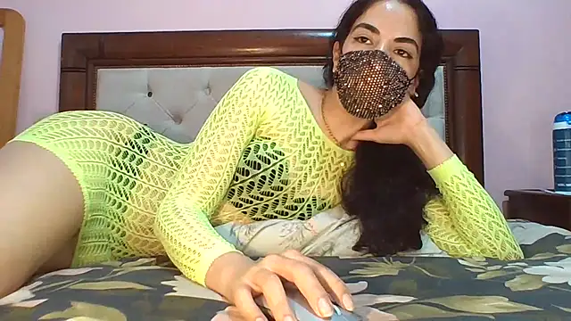 Calistasexy Adlı Modelin Canlı XXX Sohbeti