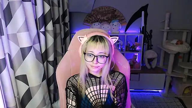 SaxonDibs Webcam-Show