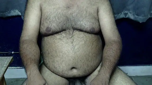 hairysubcub_70's Webcam Show