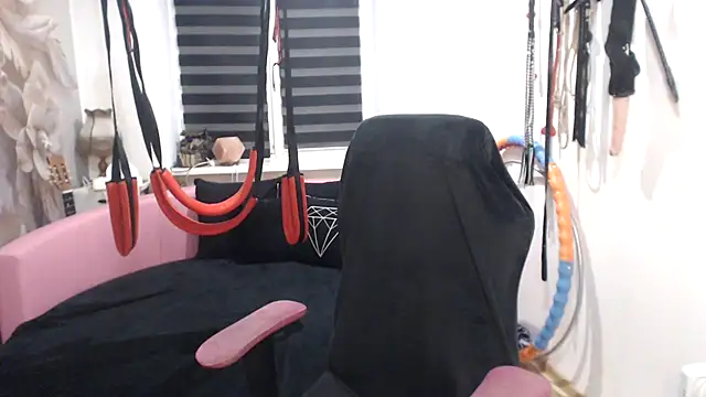 MISSgoddessMARIA 现场XXX聊天