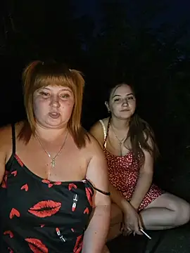 Webkamerová show Buns2026