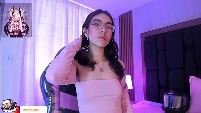 Živý XXX chat Molly_A