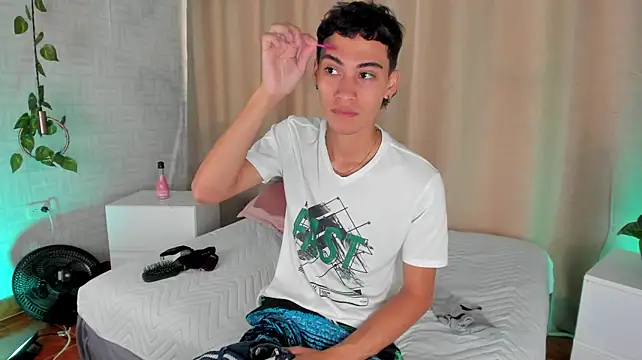 โชว์เว็บแคมของ Trevor_Spencer