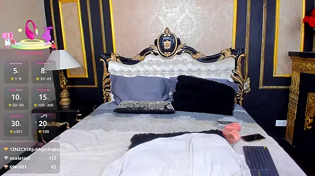 AlaskaAmato's Live XXX Chat