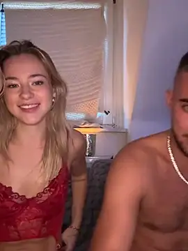 MasonxHer webcam show