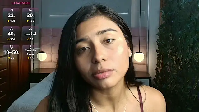 AriaJoy_ – Live XXX-chat