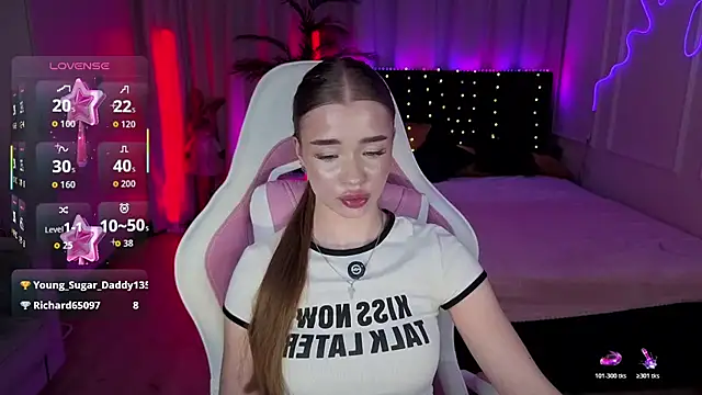 XXX chat uživo modela Milla_Rae