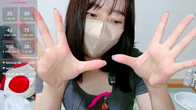 Rio_chan_のライブXXXチャット