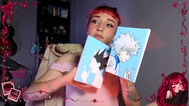 NickiYoungn Live XXX chat