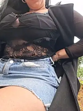 Luianna webkamerás műsora