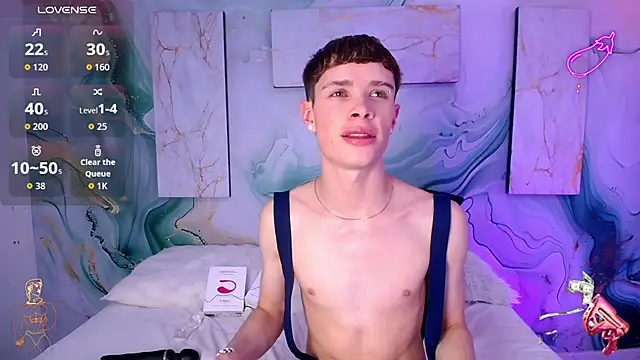 JackFrosst 现场XXX聊天