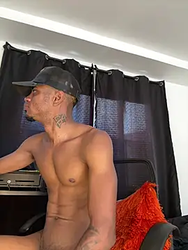 agrublack's Webcam Show
