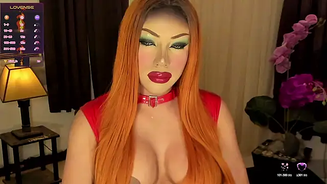 YOUR_LOVE_GLAMOUR Pertunjukan Webcam