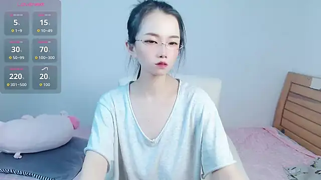 แชท XXX สดของ amihuang