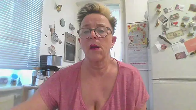 Reife_Katy Webcam-Show