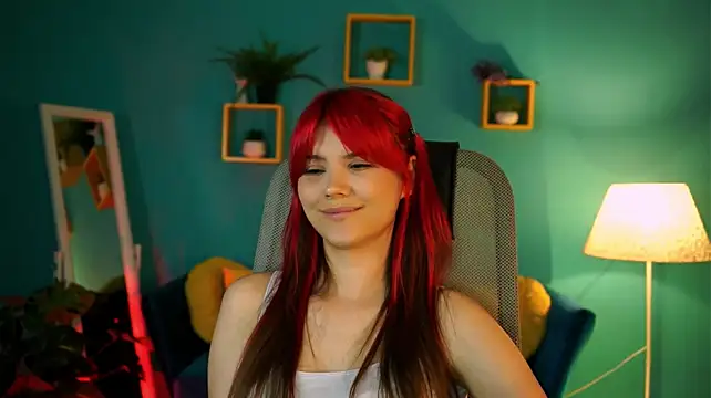 EvaThopson – Live XXX-chat
