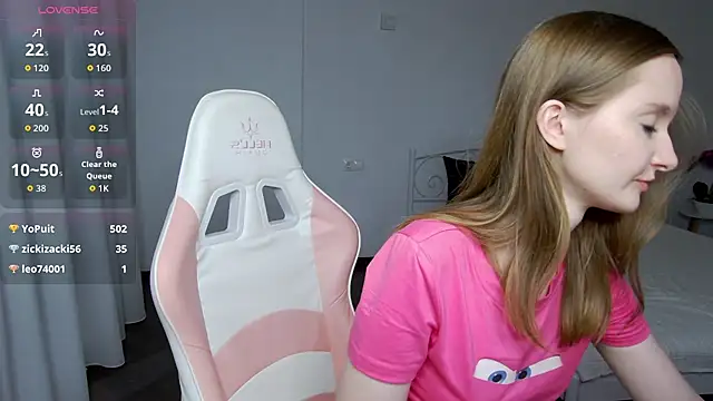 Živý XXX chat AlexsisFaee