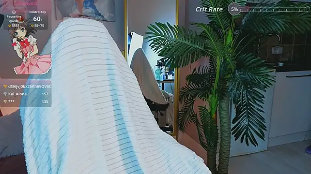 XXX chat uživo modela shyaisha