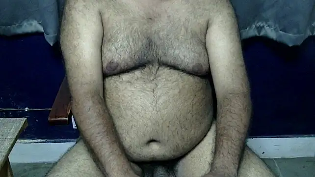 hairysubcub_70 Шоу с уебкамера