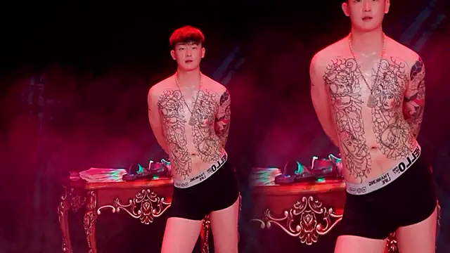 HOT-001 Шоу с уебкамера