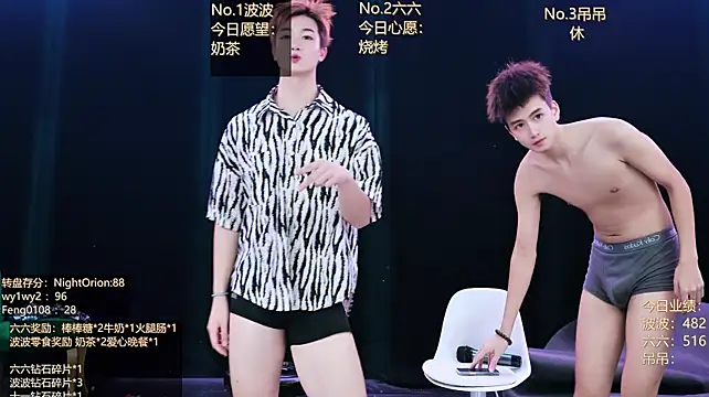 BTboy-001's Live XXX Chat