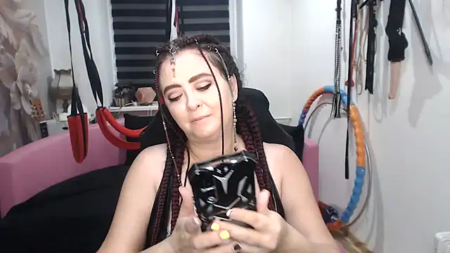 MISSgoddessMARIA – Live XXX-chat