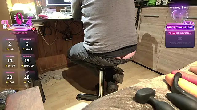 Chat XXX Live misteryman1956