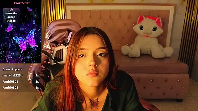 Živý XXX chat veronicaa_s