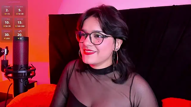 Živý XXX chat Valeriekay__