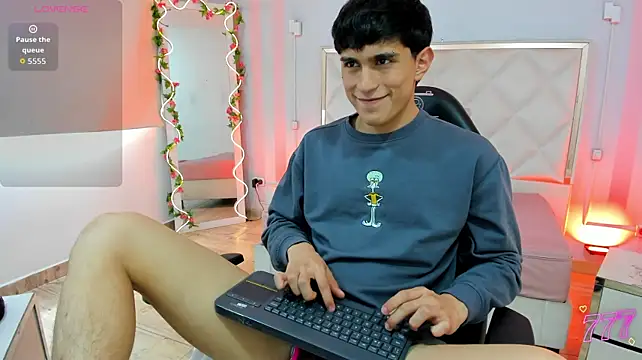 MARCO_TAY – webcam-show