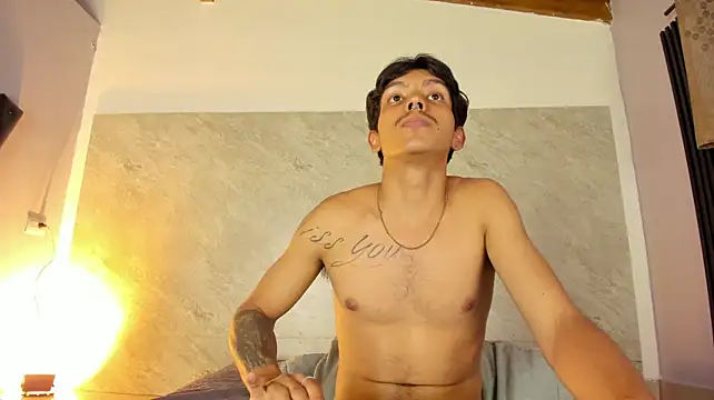 Show de webcam de jordan_stone09
