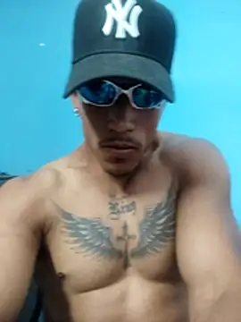 Show de Himperio2 na webcam