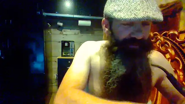 Pokazy przed kamerką – sit-on-my-beard