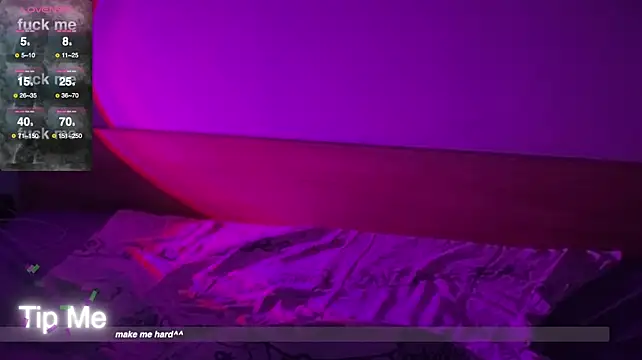 Gloryyaa – Live XXX-chat