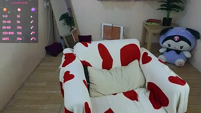 Webkamerová show t_blonde