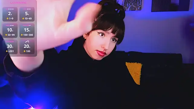 Lily_xBabe – Naživo XXX chat