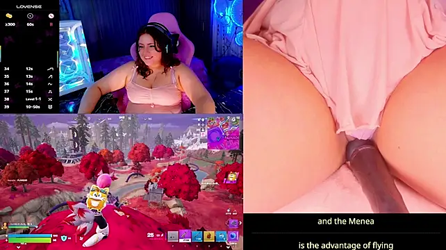 ALIS_E_G – Naživo XXX chat