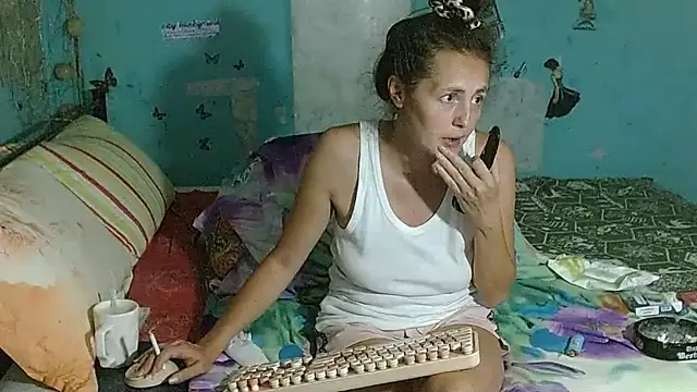 Chat XXX en directo de brighteyes77