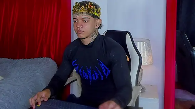 Chatroom XXX en direct de Noah__Browm