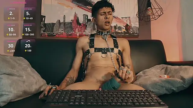 Maximoking26 Chat XXX in diretta