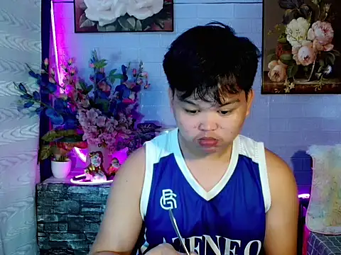 Rain_cum Pertunjukan Webcam