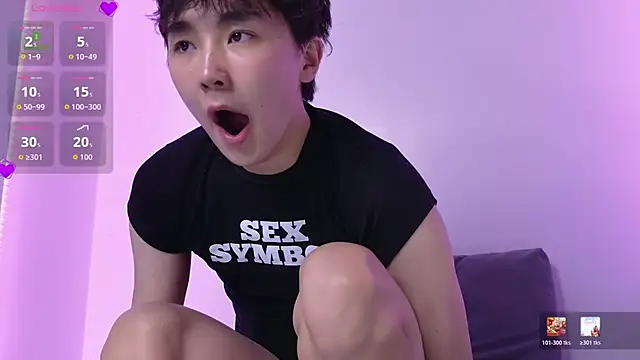 HeejinWang Obrolan Langsung XXX