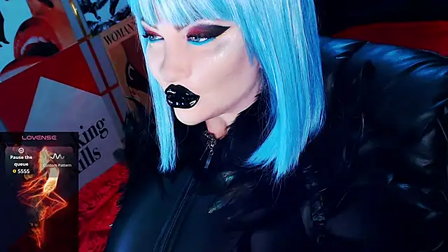 RoxyenergyのライブXXXチャット