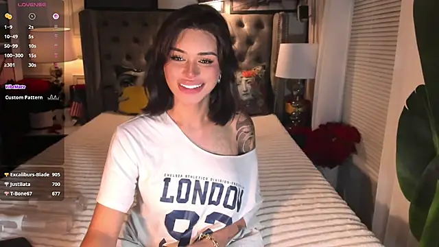 Czat XXX na żywo – ParisianDoll