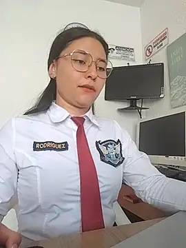 Show Webcam de Queen_linda1