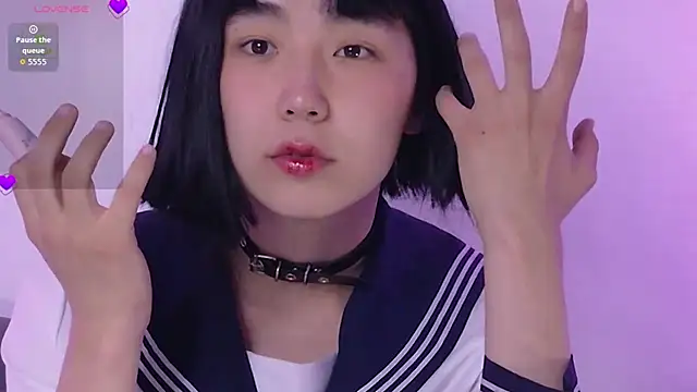 HeejinWang Live XXX-Chat