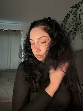 Webkamerová show Estherjizz
