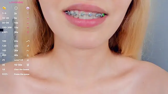 Živý XXX chat Barbiebloom