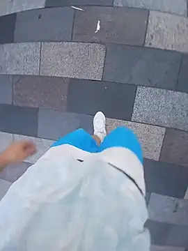 XXX chat uživo modela Levarboy